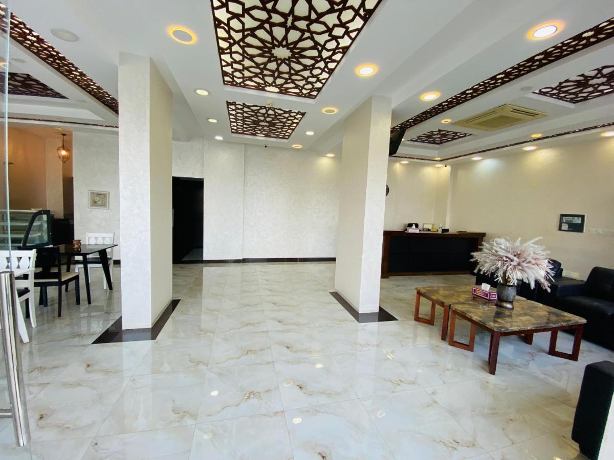 Alhama Hotel Appartment Mukhi Exteriör bild