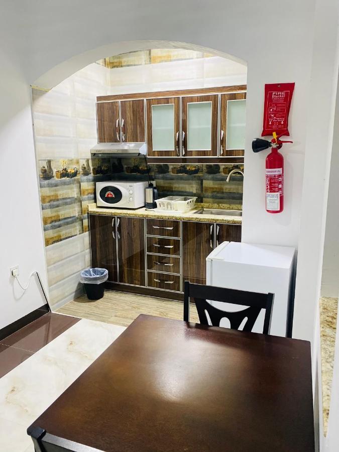 Alhama Hotel Appartment Mukhi Exteriör bild