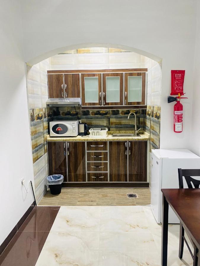 Alhama Hotel Appartment Mukhi Exteriör bild