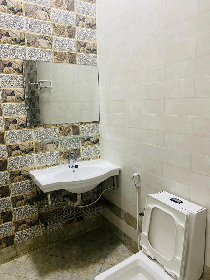 Alhama Hotel Appartment Mukhi Exteriör bild
