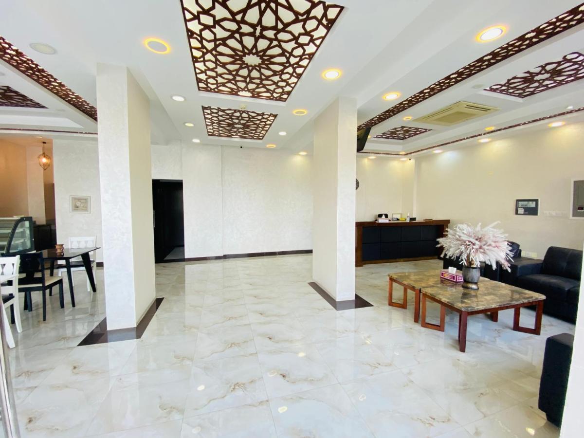 Alhama Hotel Appartment Mukhi Exteriör bild