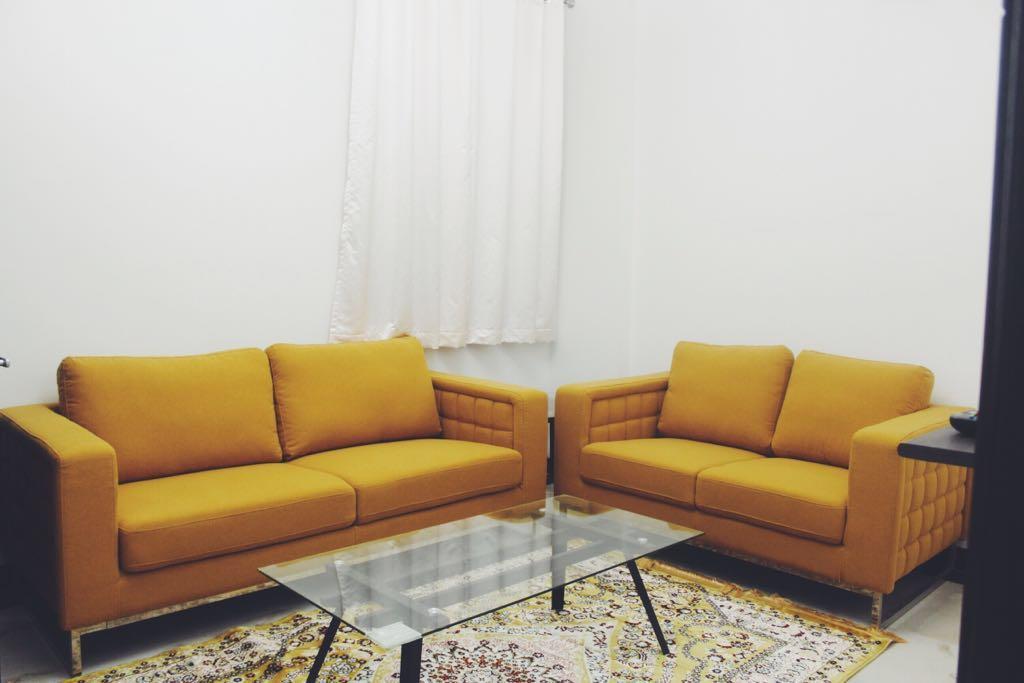 Alhama Hotel Appartment Mukhi Exteriör bild