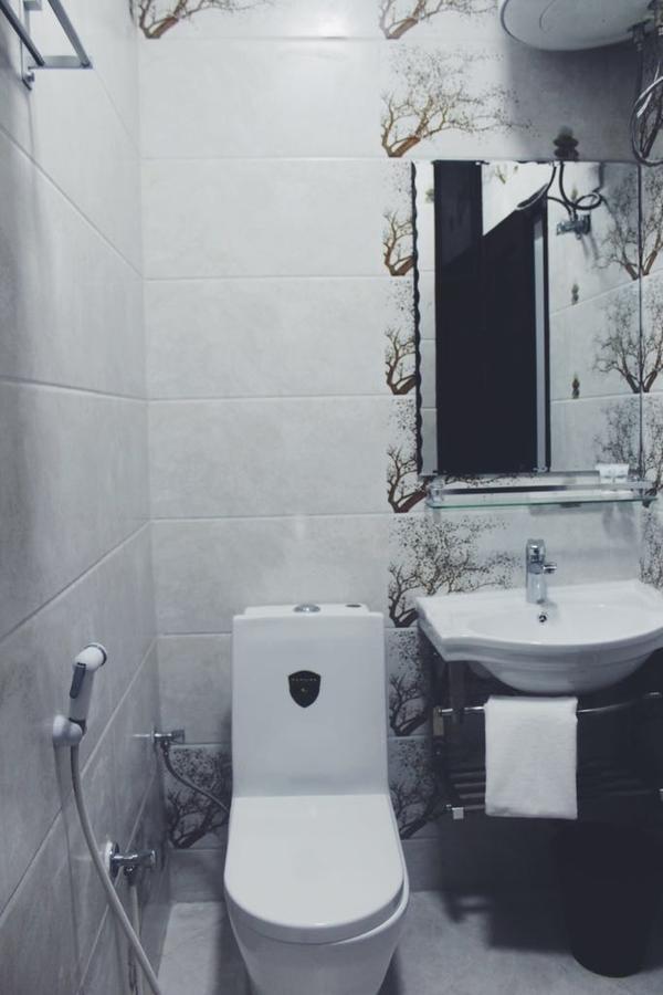 Alhama Hotel Appartment Mukhi Exteriör bild