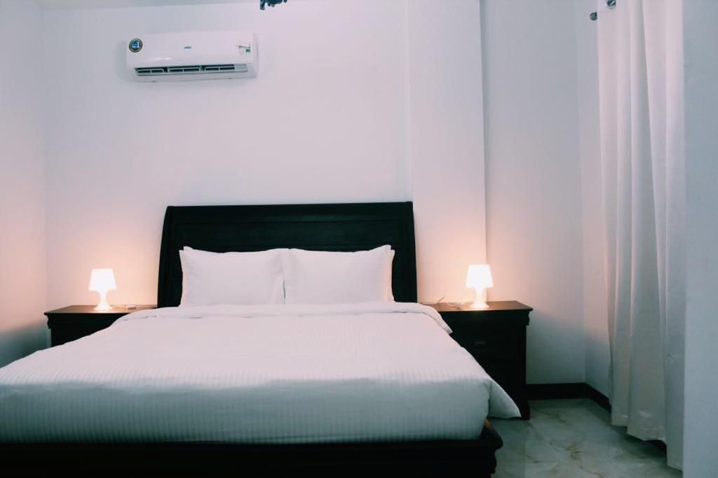 Alhama Hotel Appartment Mukhi Exteriör bild