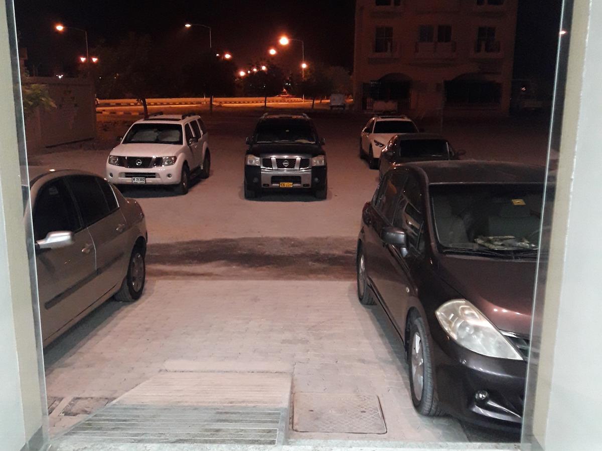 Alhama Hotel Appartment Mukhi Exteriör bild